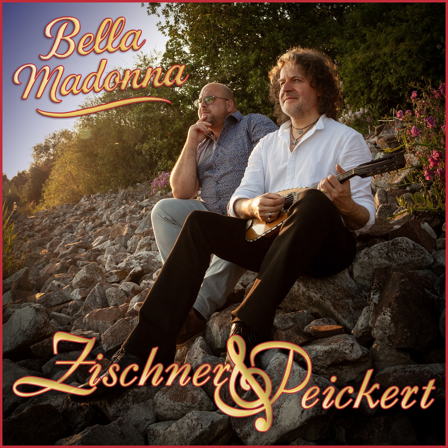 Zischner  Peickert - Bella Madonna - Frontcover1500.jpg